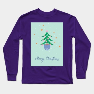 Merry Christmas Long Sleeve T-Shirt